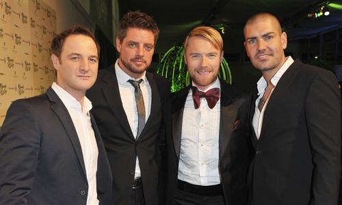 Sebelum Sambangi Surabaya, Boyzone akan Manggung di Bandung dan Yogyakarta